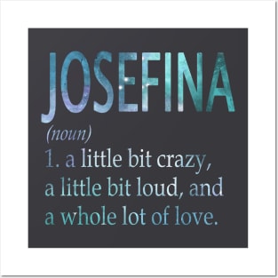 Josefina Posters and Art